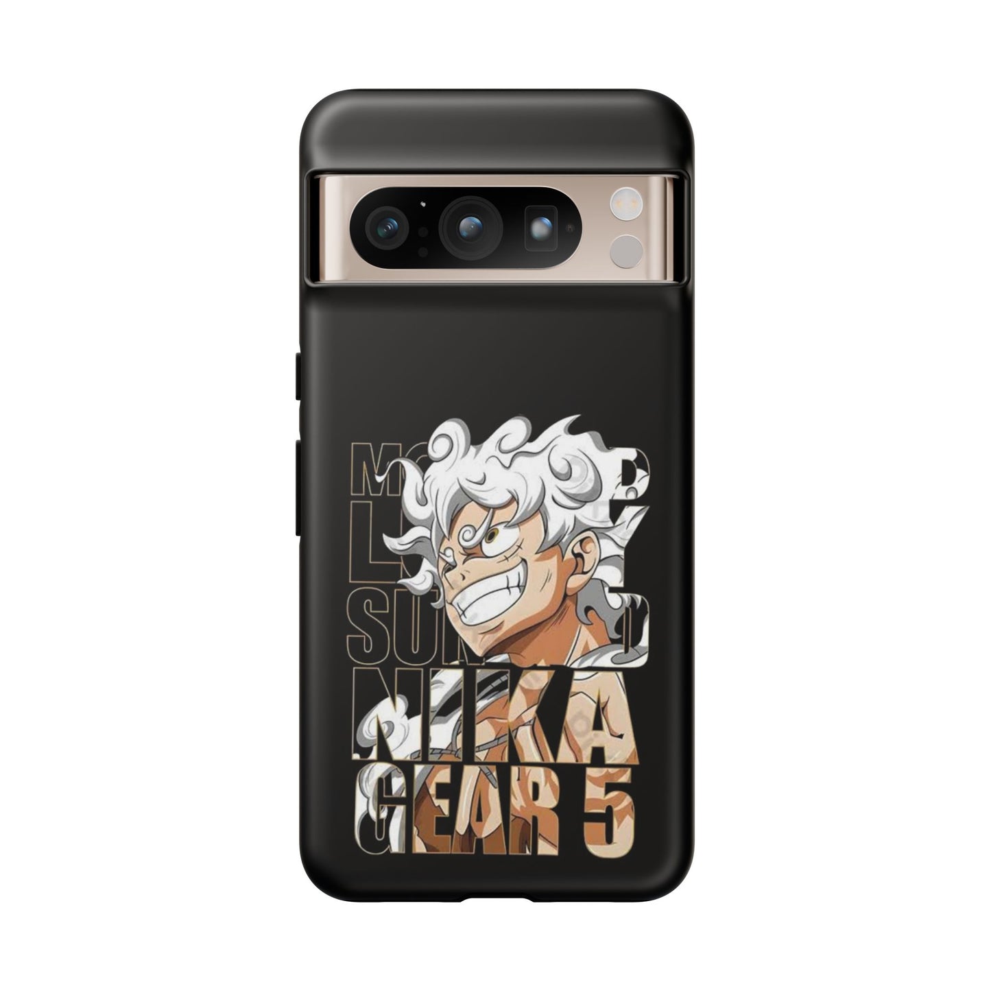 One Piece Luffy Gear Mobile covers