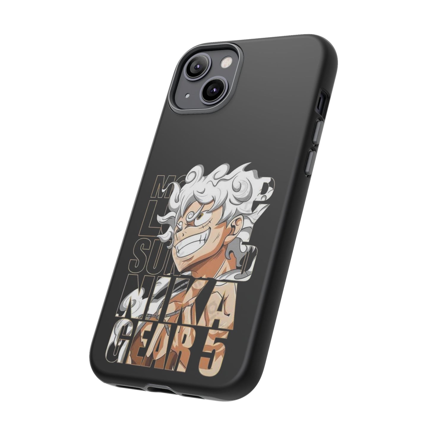 One Piece Luffy Gear Mobile covers