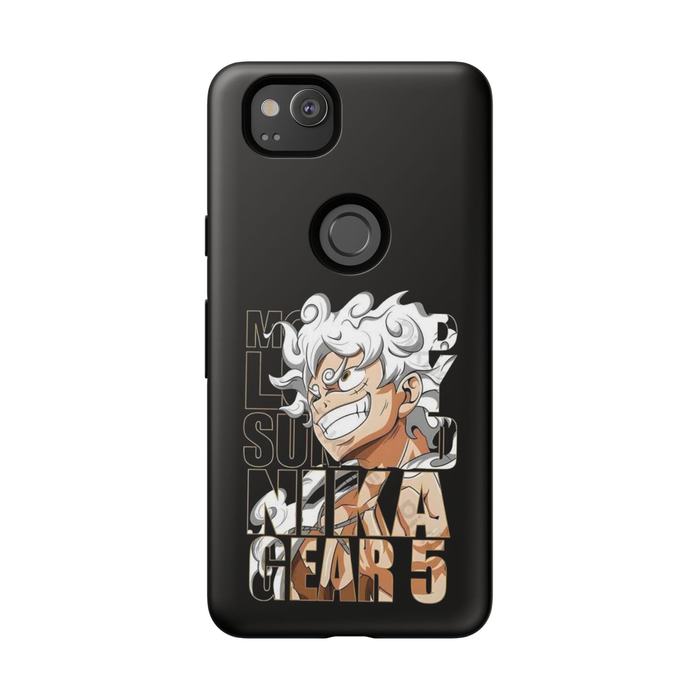One Piece Luffy Gear Mobile covers