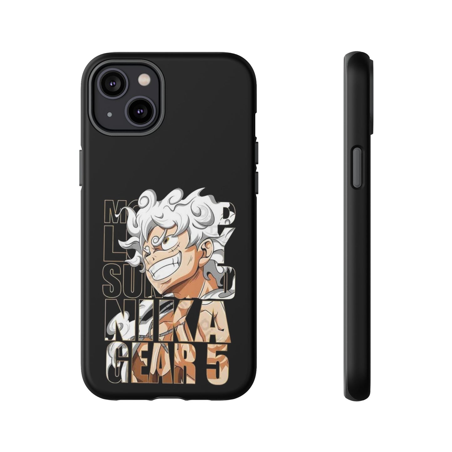 One Piece Luffy Gear Mobile covers