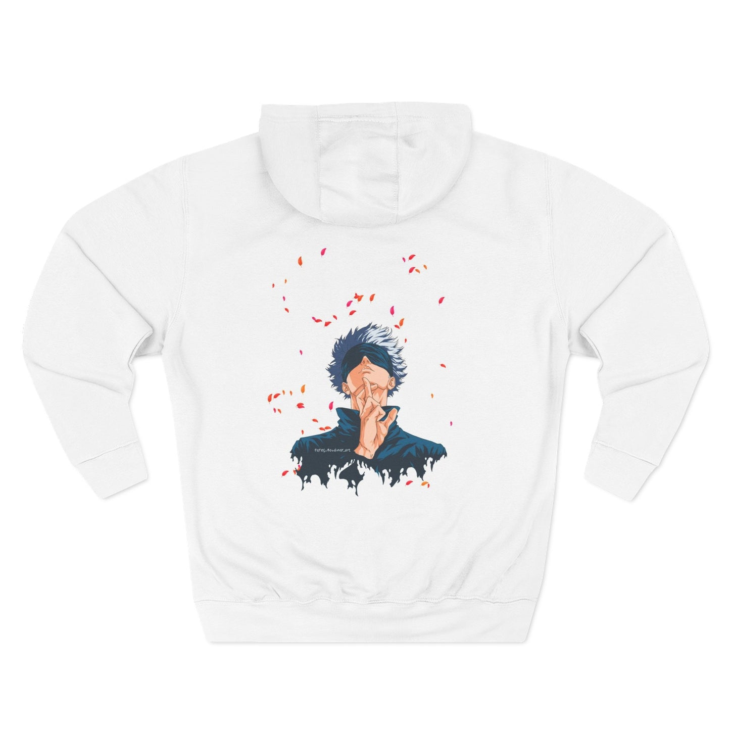 Jujutsu Kaisen Satoru Gojo Unisex Hoodie – Anime Streetwear