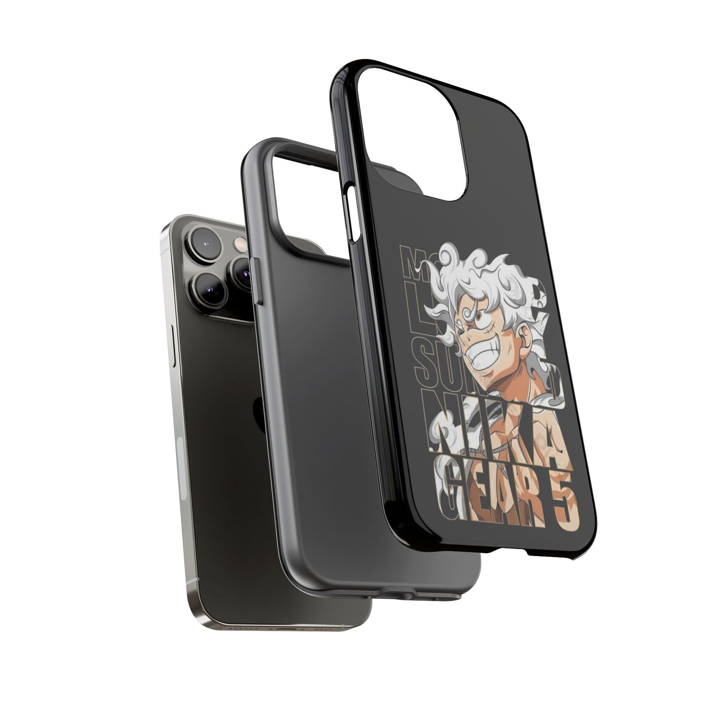 One Piece Luffy Gear Mobile covers