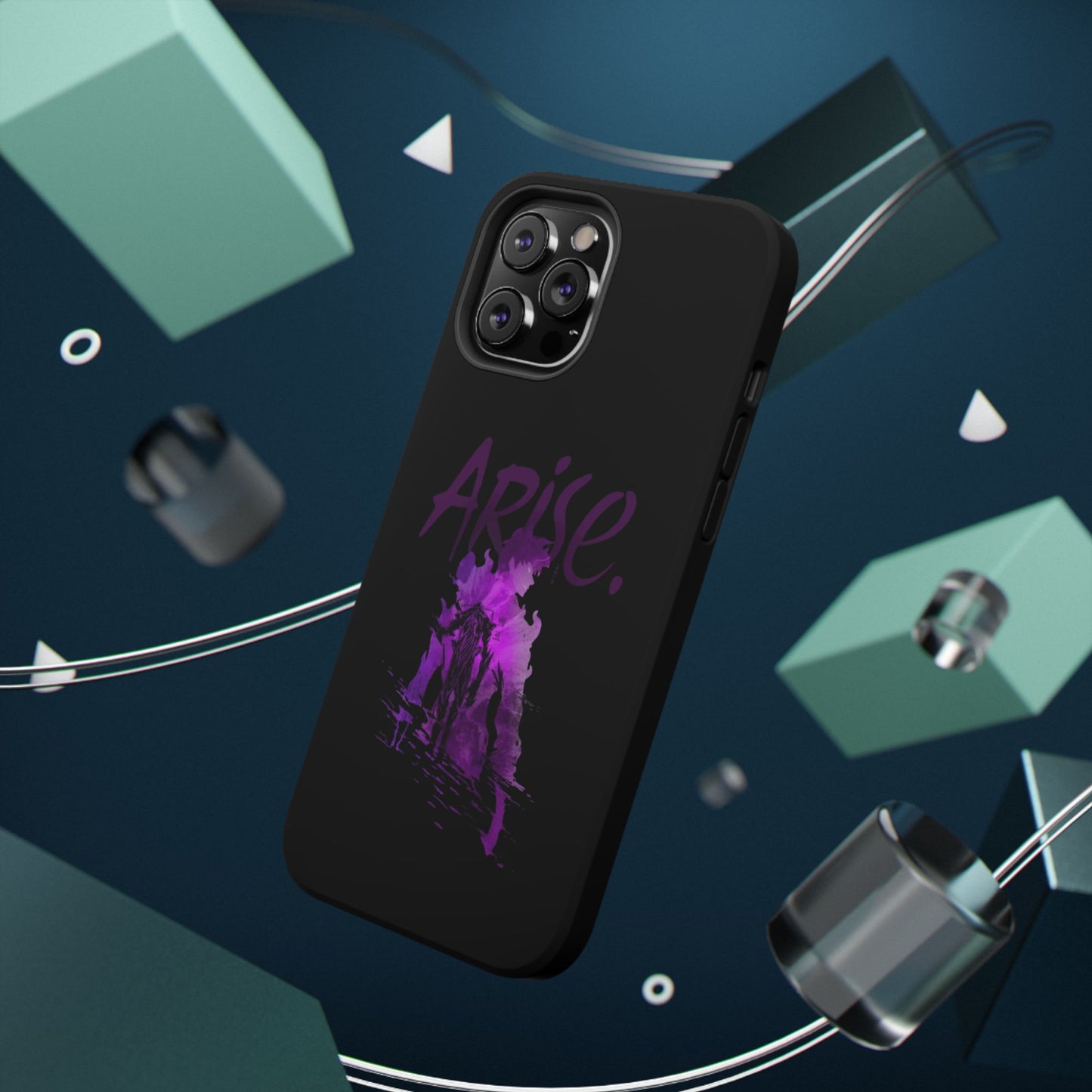 Solo Leveling Arise Mobile cover