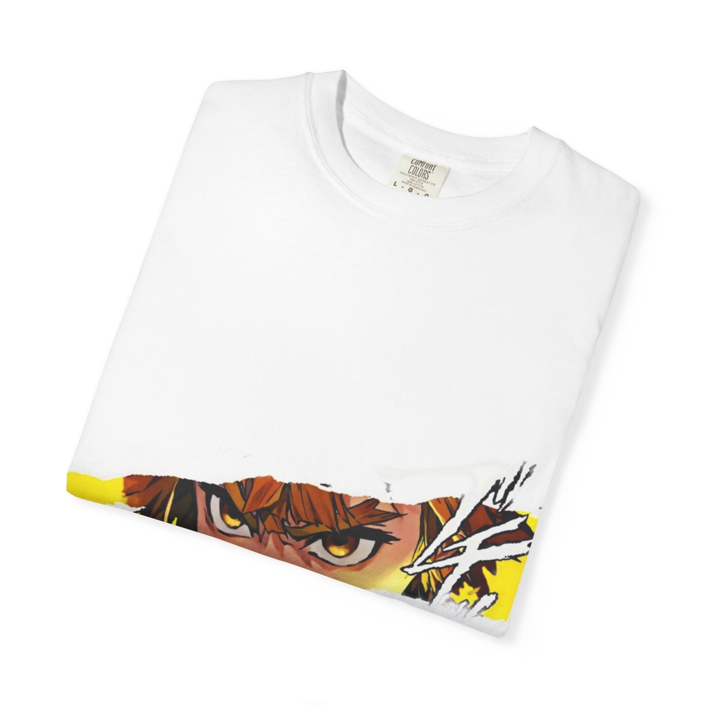 Demon Slayer Zenitsu Agatsuma Unisax T-shirt
