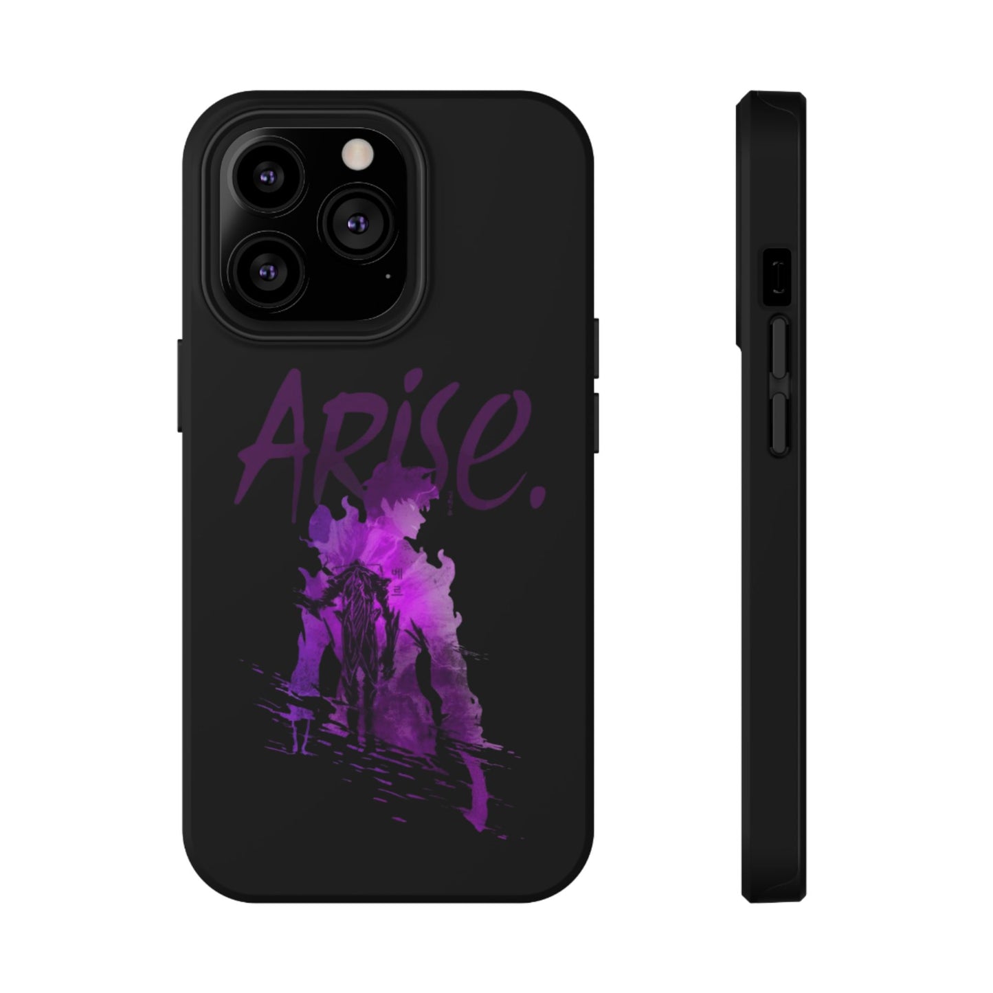 Solo Leveling Arise Mobile cover