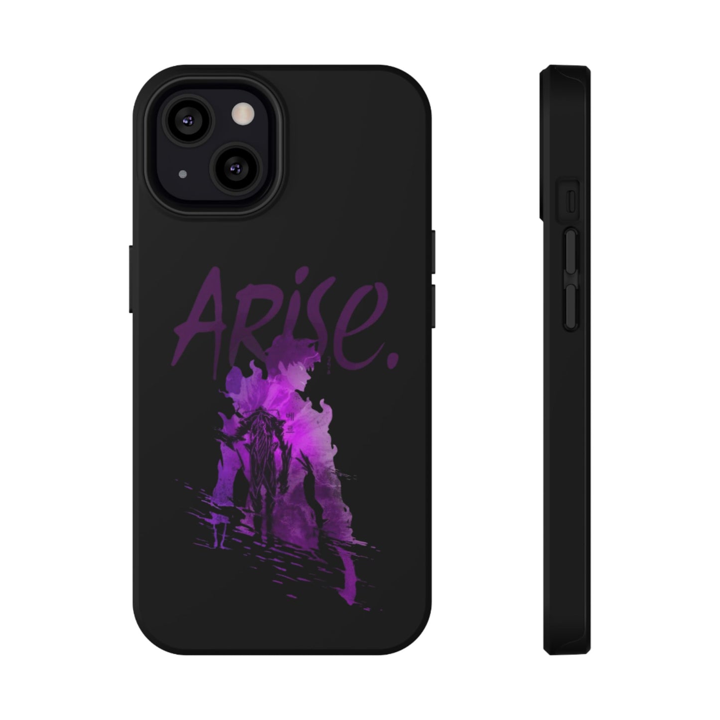 Solo Leveling Arise Mobile cover