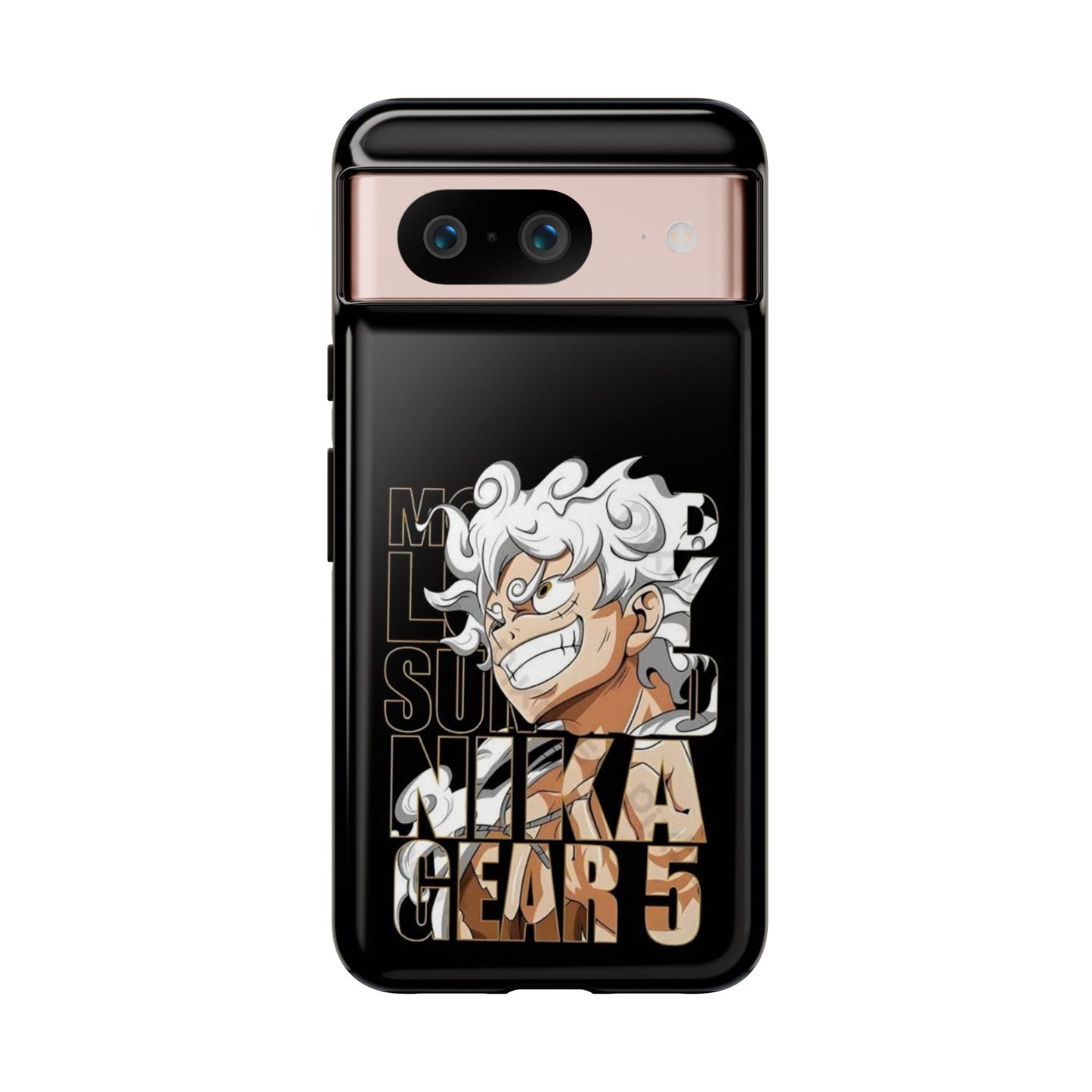 One Piece Luffy Gear Mobile covers