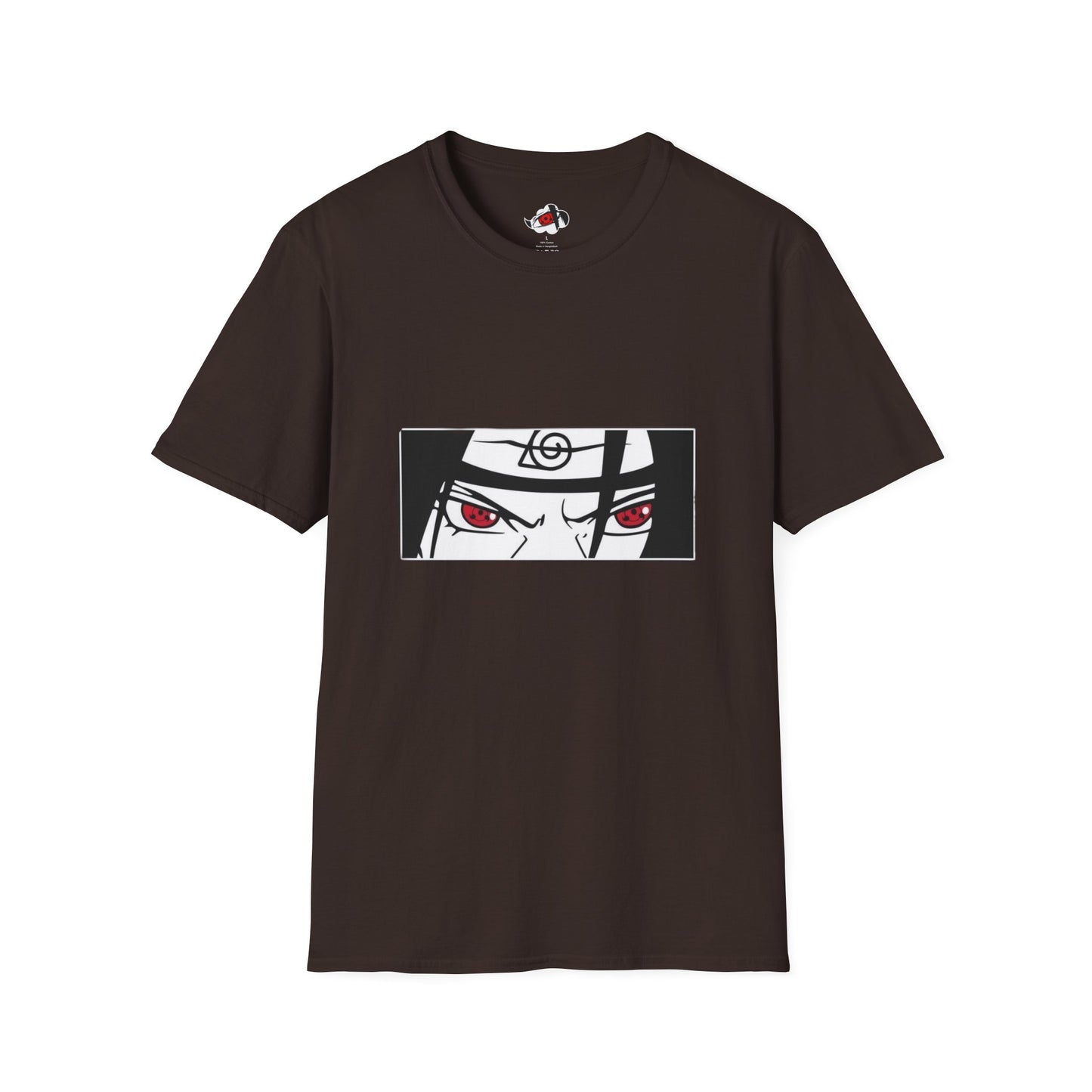 Naruto Itachi Uchiha Unisex T-Shirt – Perfect for Anime Lovers