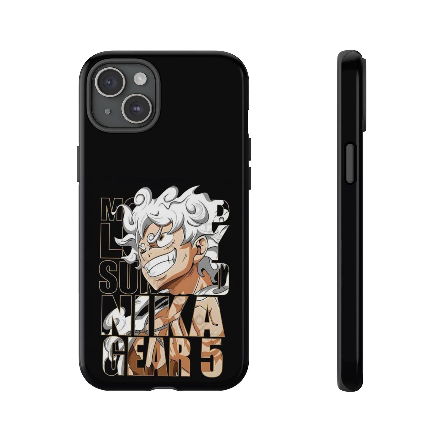 One Piece Luffy Gear Mobile covers