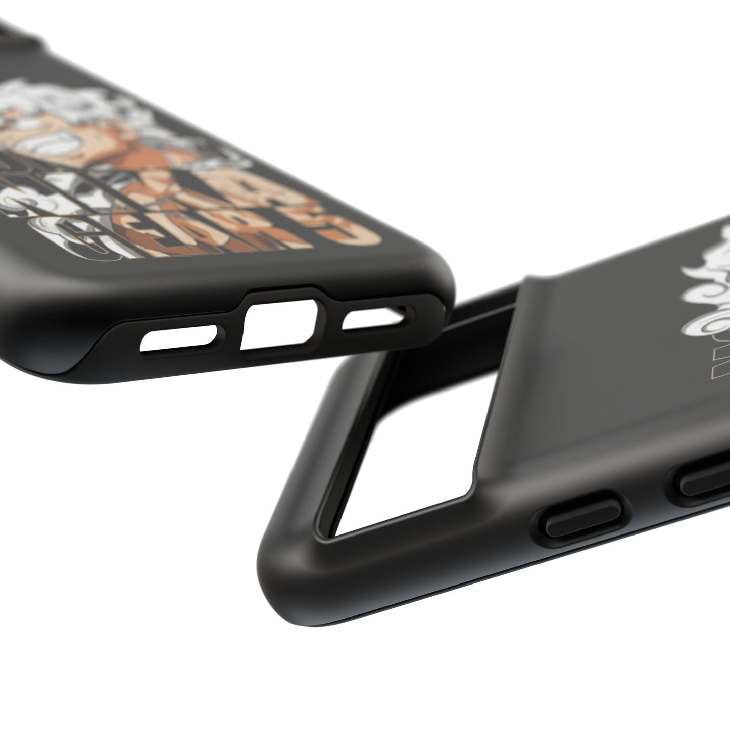 One Piece Luffy Gear Mobile covers