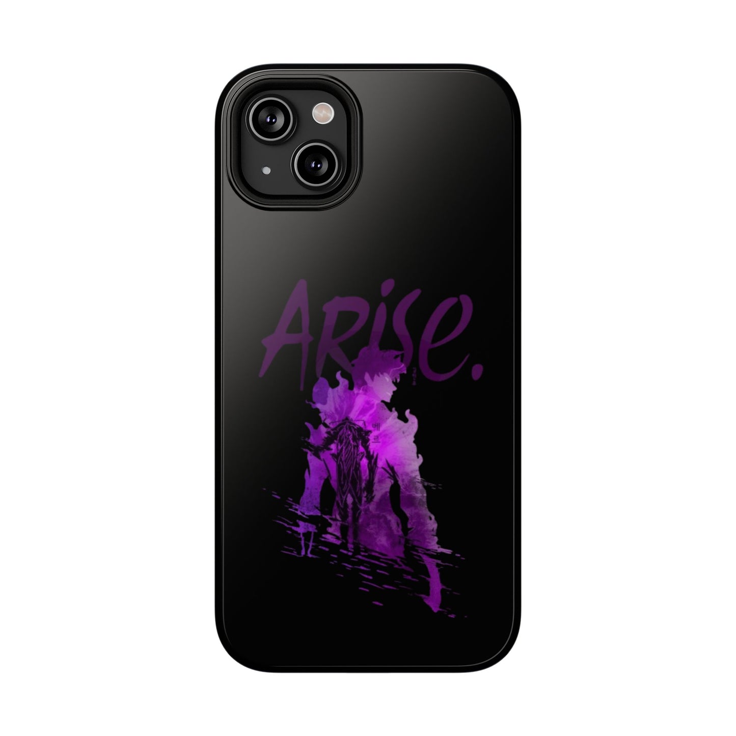 Solo Leveling Arise Mobile cover