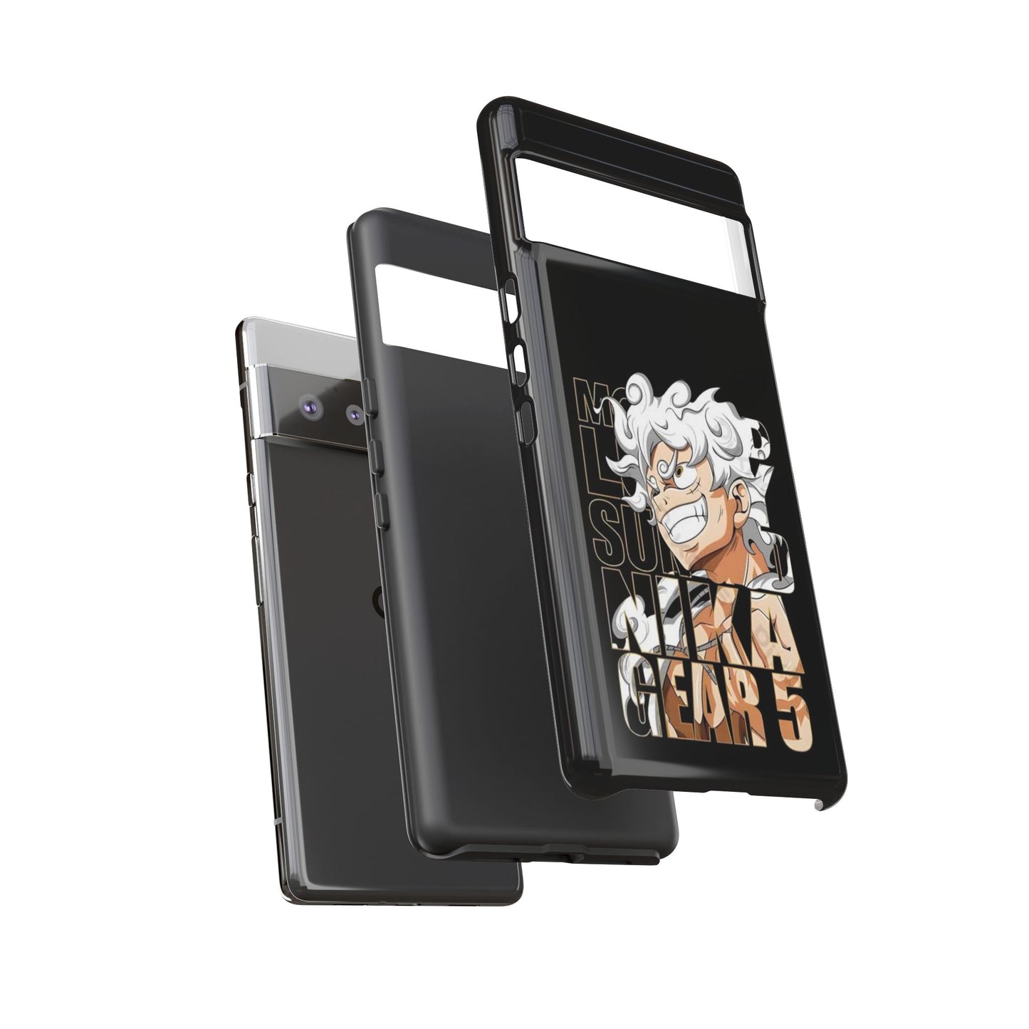One Piece Luffy Gear Mobile covers