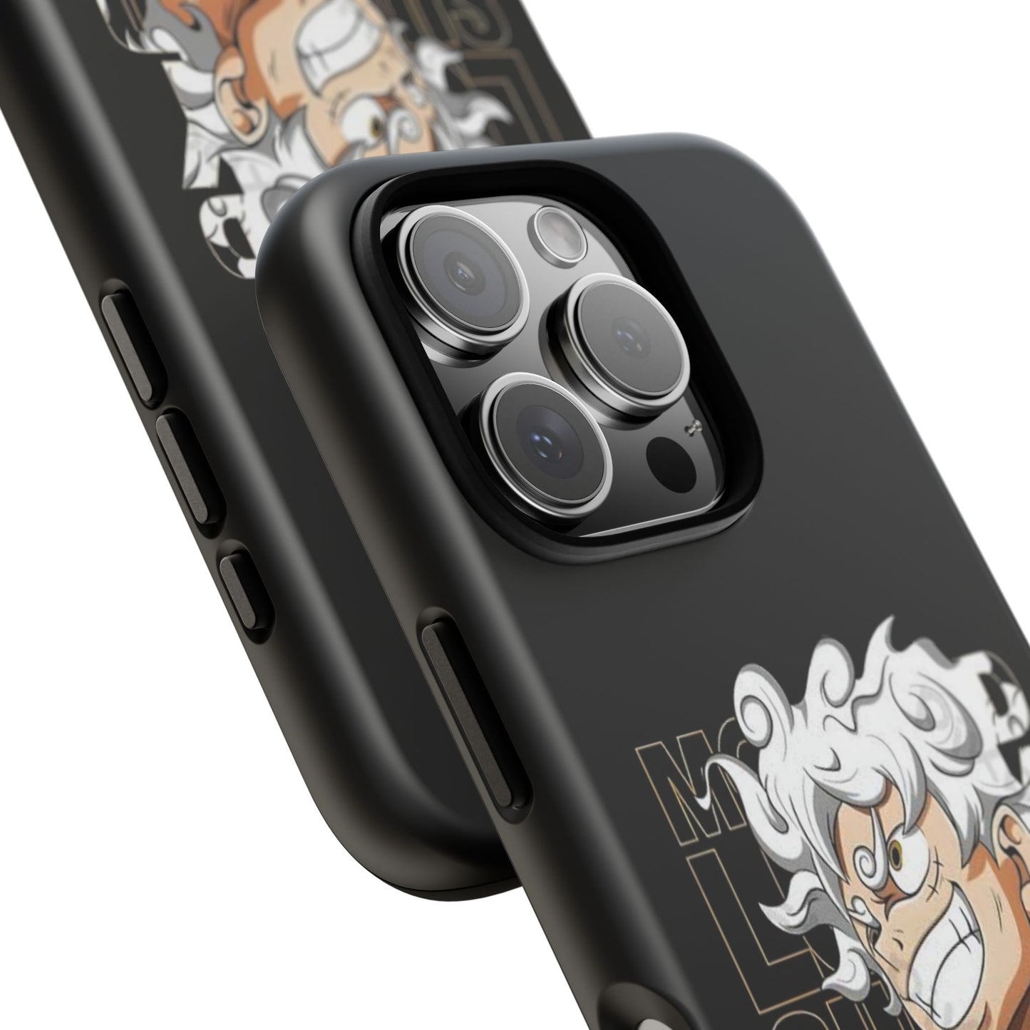 One Piece Luffy Gear Mobile covers