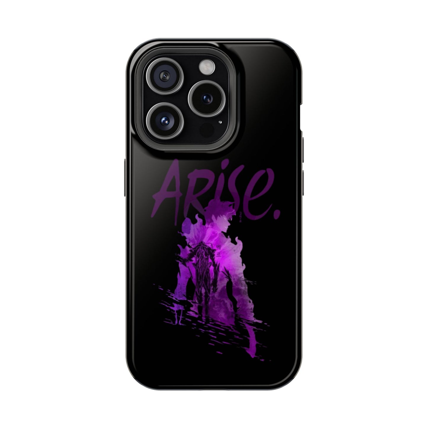 Solo Leveling Arise Mobile cover