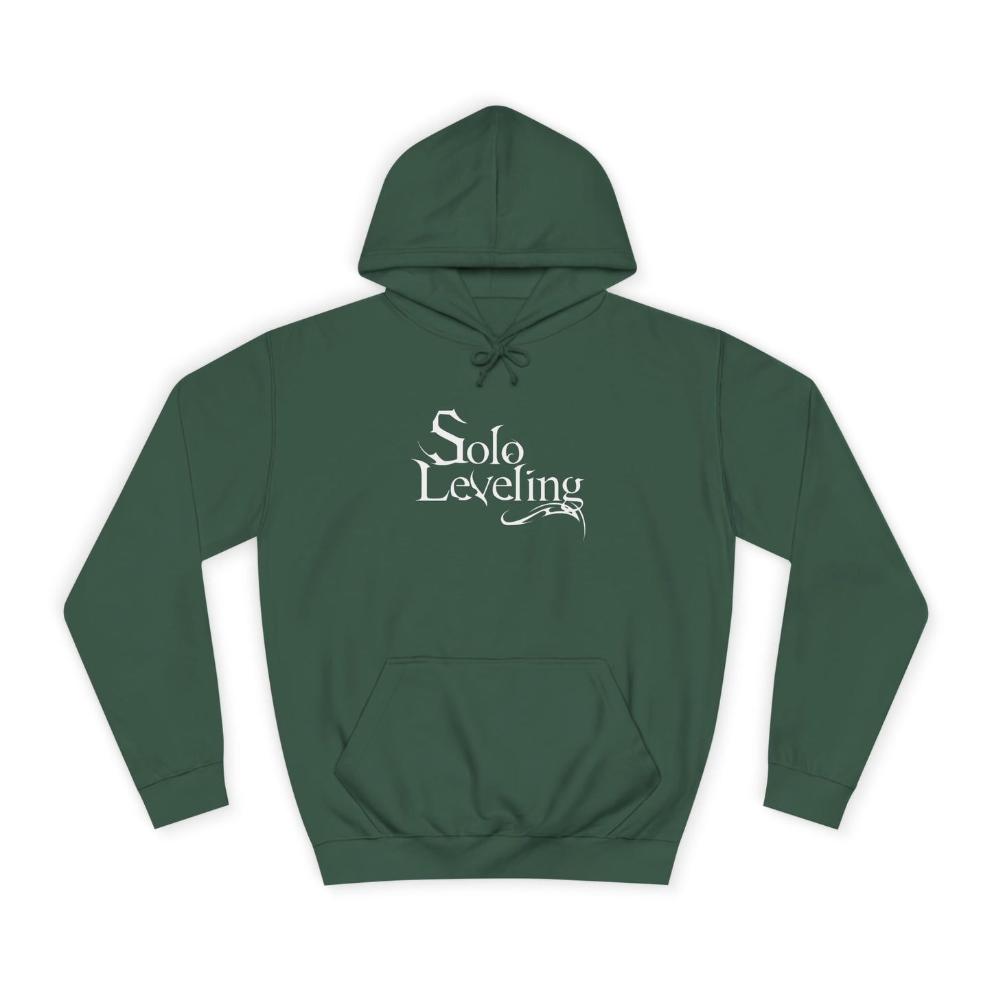 Solo Leveling Jimwoo and Igris Shadow Unisax Hoodies