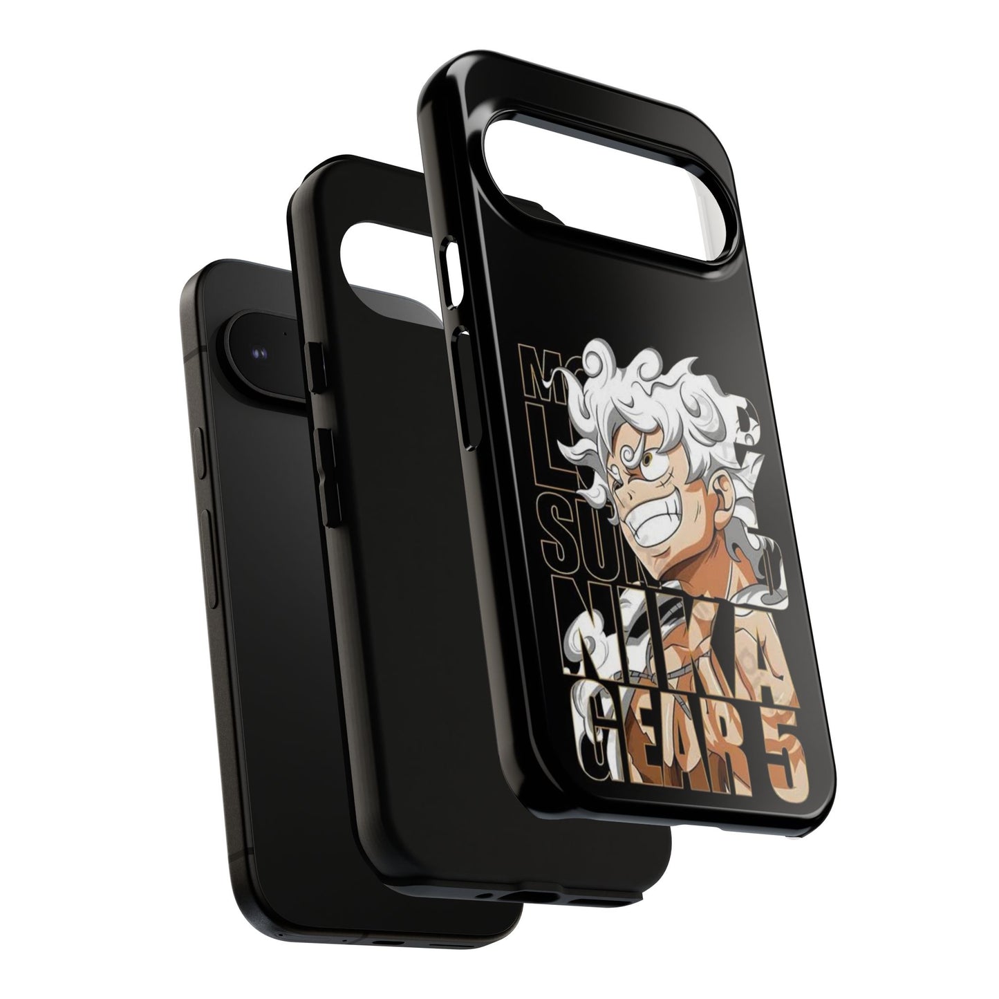 One Piece Luffy Gear Mobile covers
