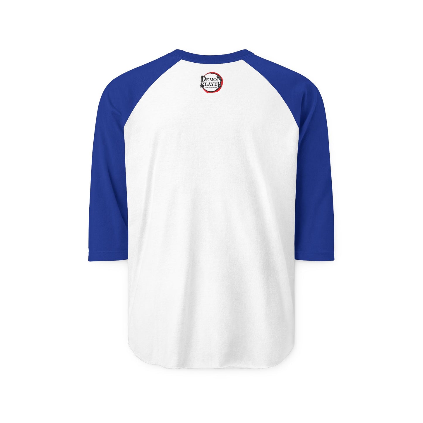 Demon Slayer Tanjiro Kamado Raglan Shirt