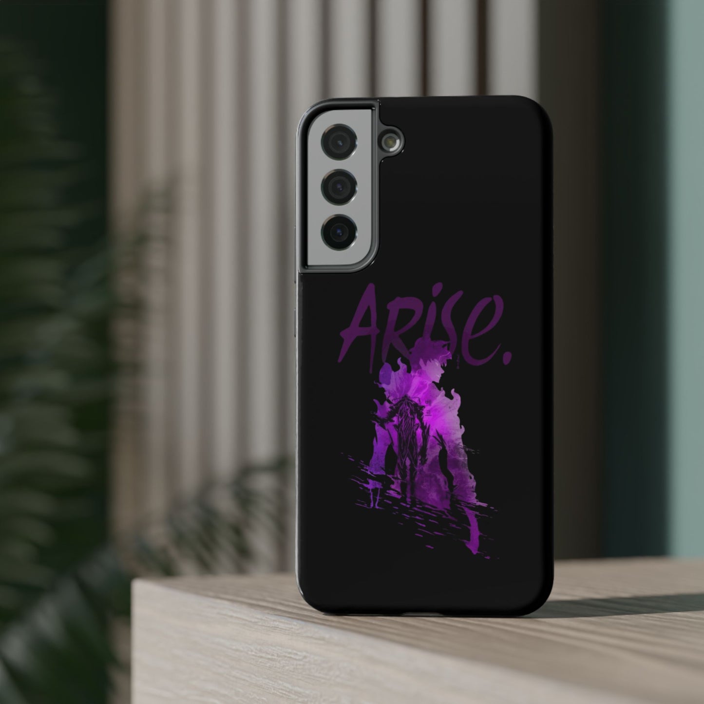 Solo Leveling Arise Mobile cover