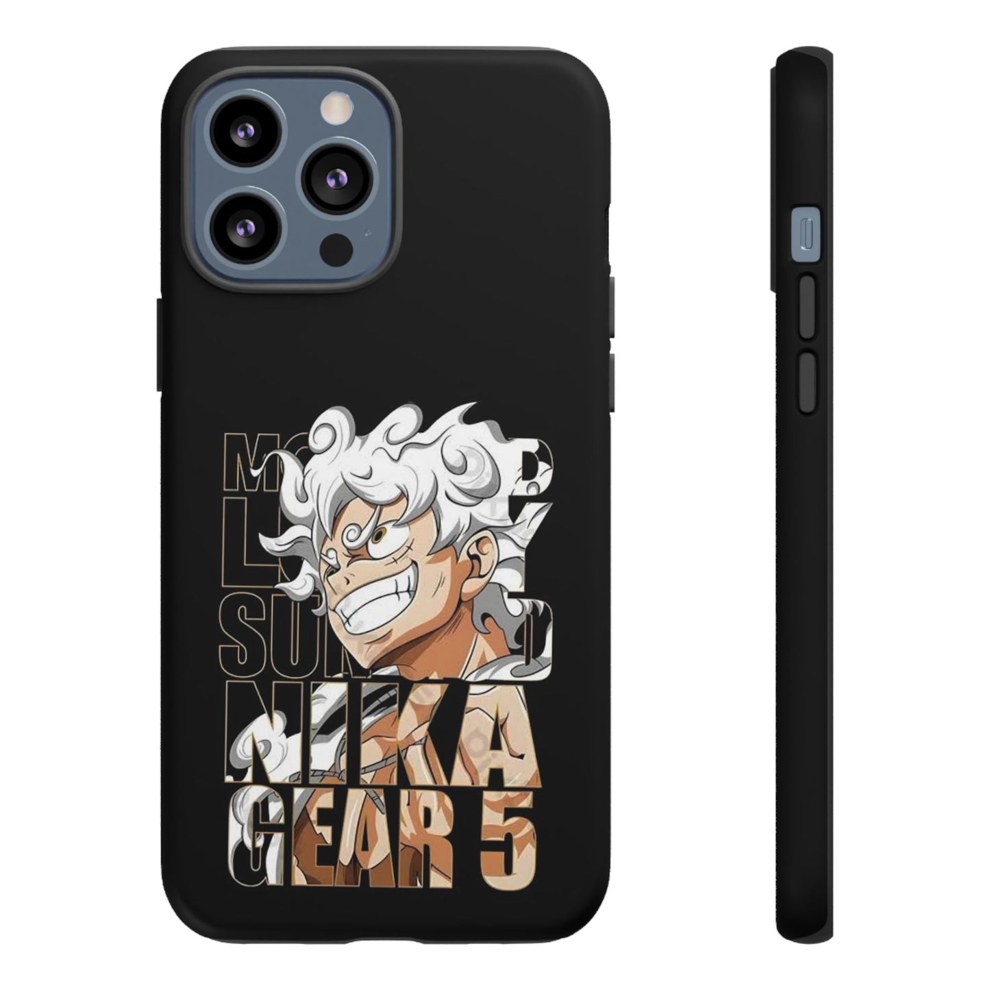 One Piece Luffy Gear Mobile covers
