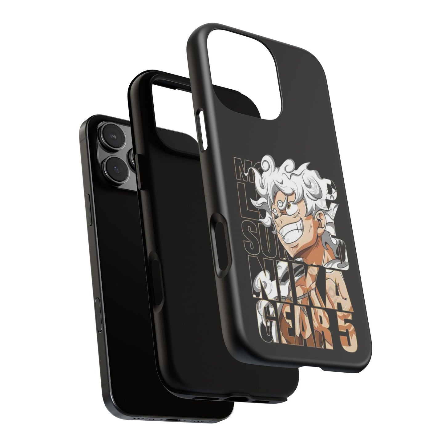 One Piece Luffy Gear Mobile covers
