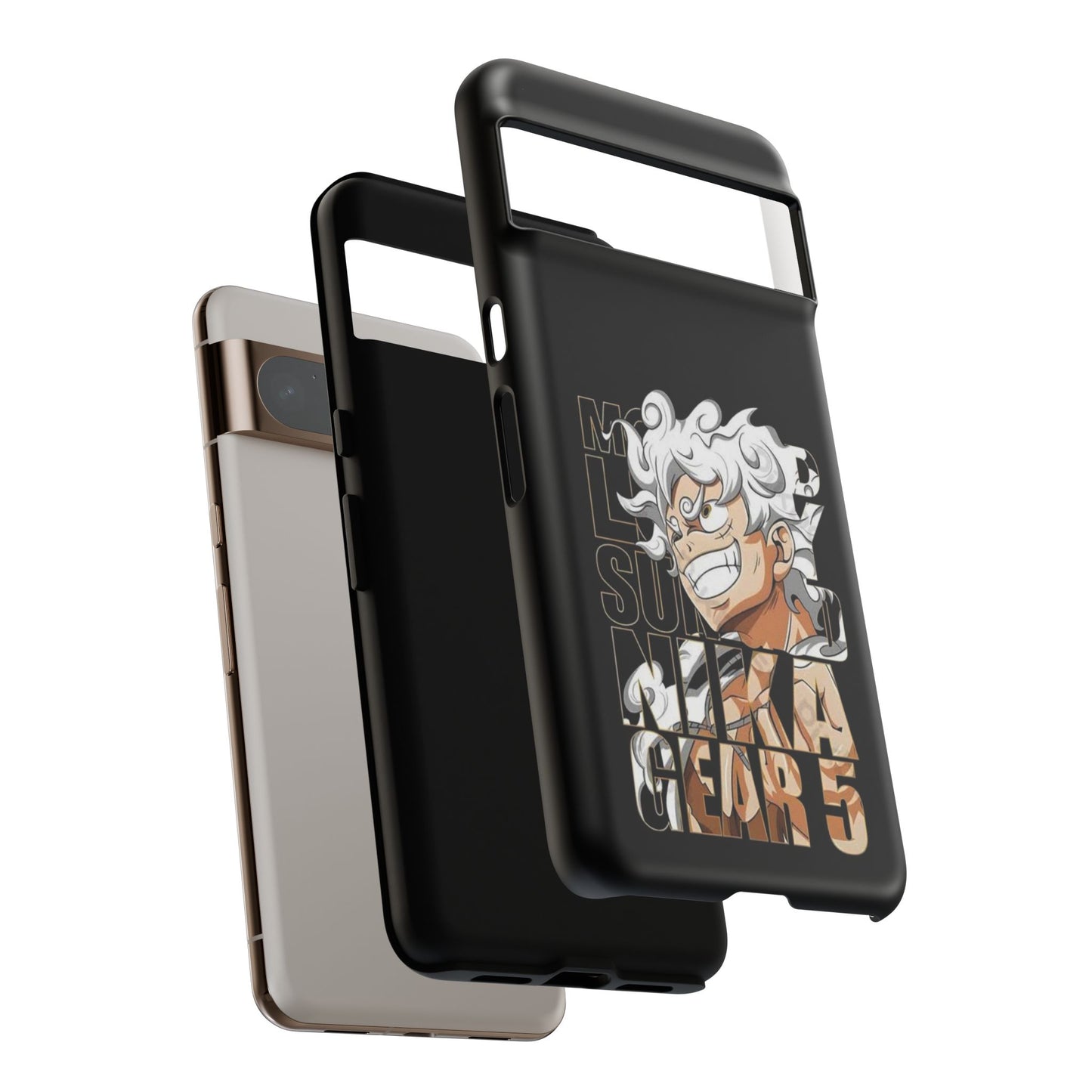 One Piece Luffy Gear Mobile covers
