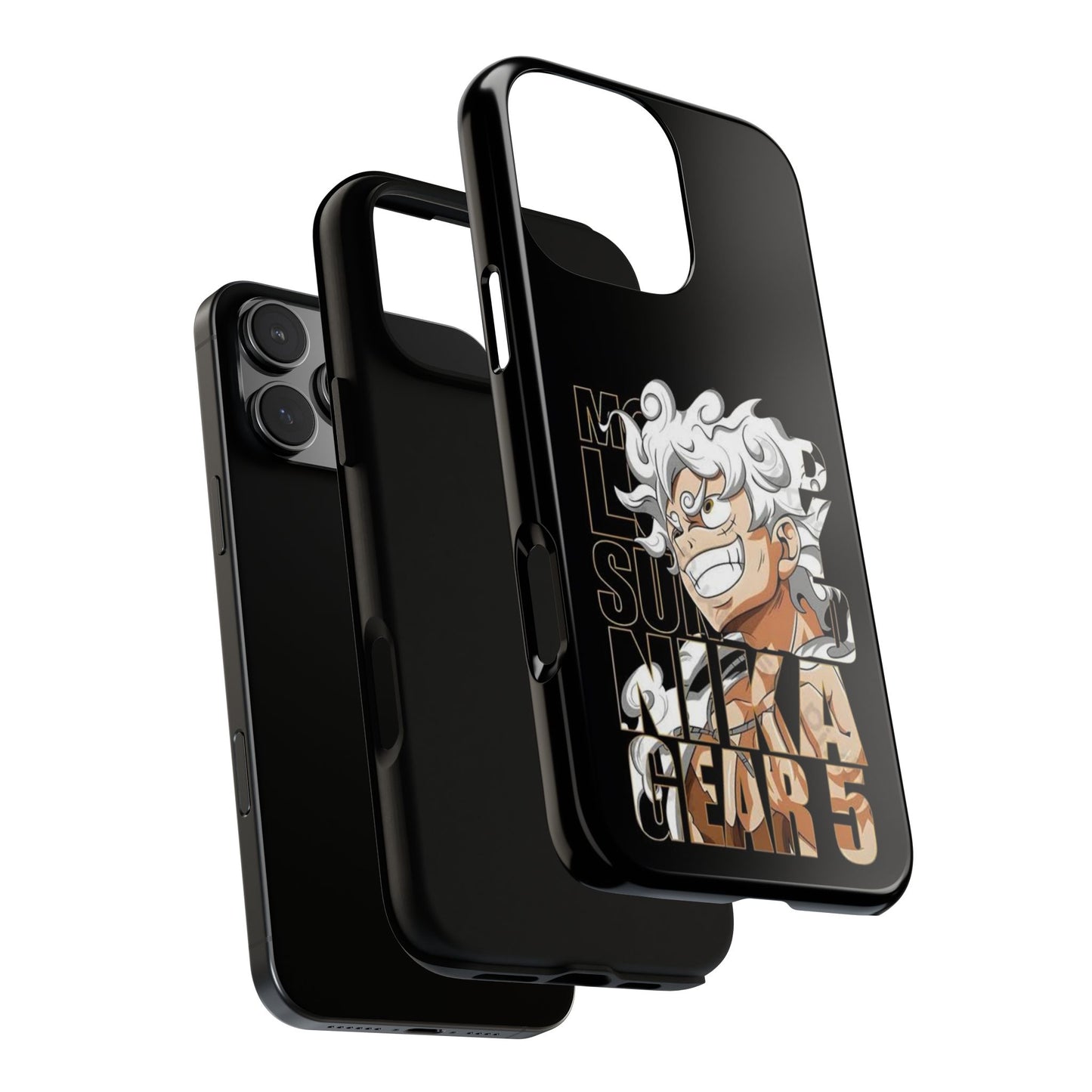 One Piece Luffy Gear Mobile covers