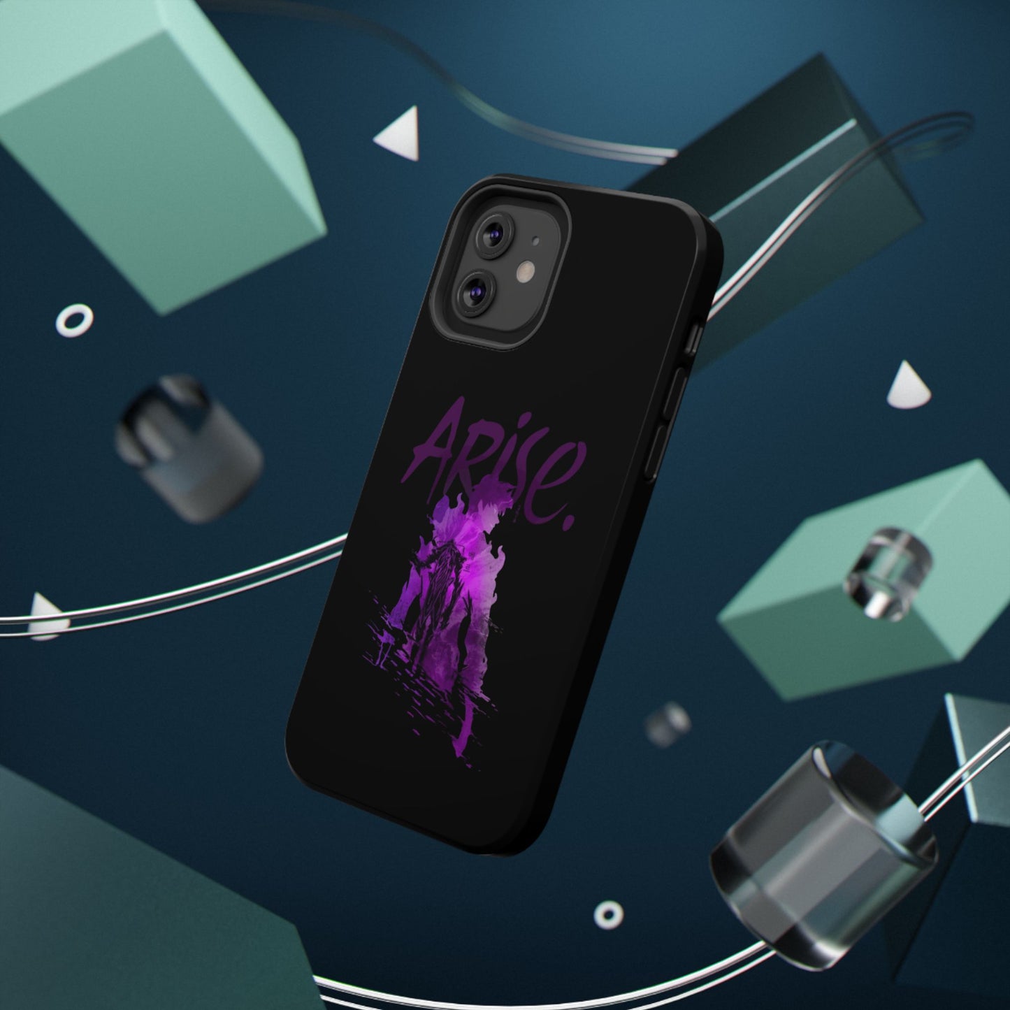 Solo Leveling Arise Mobile cover