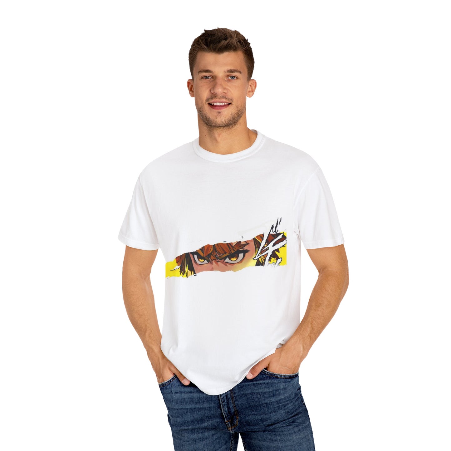 Demon Slayer Zenitsu Agatsuma Unisax T-shirt