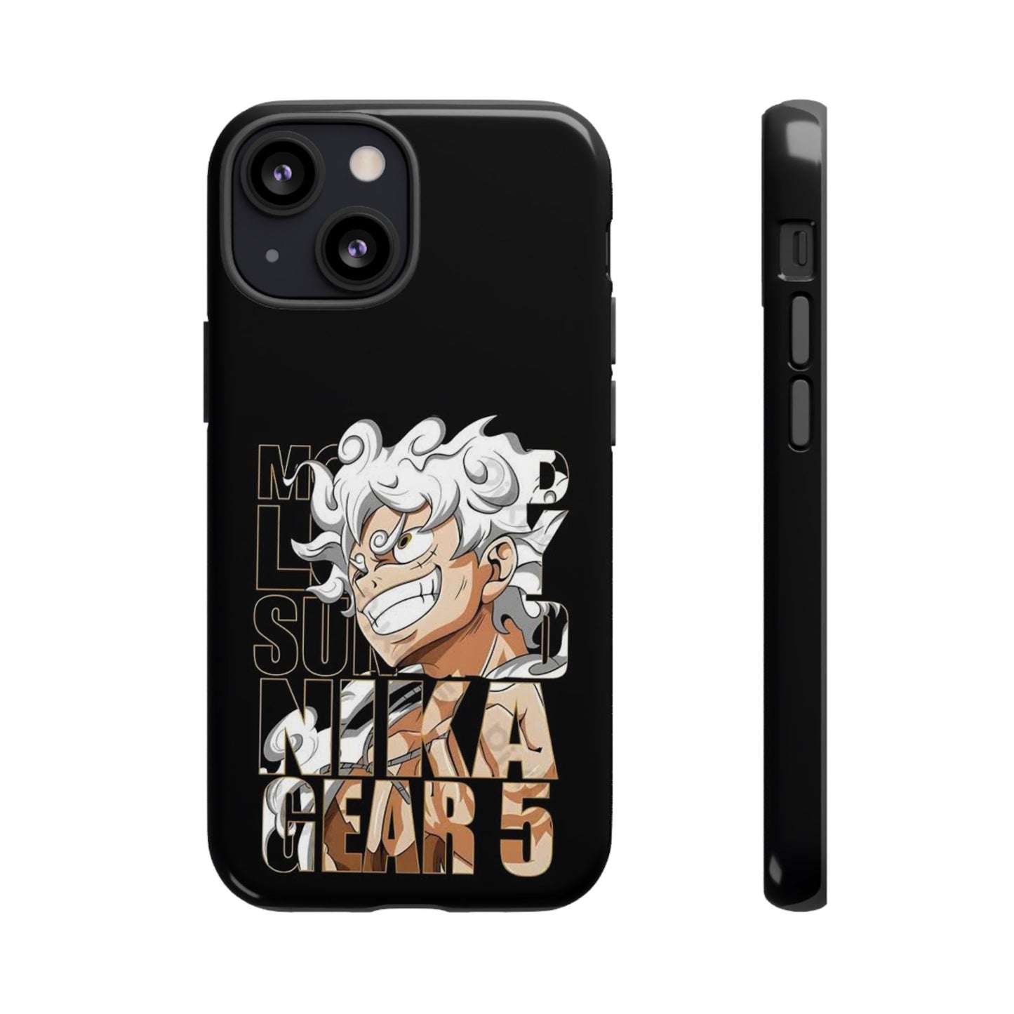One Piece Luffy Gear Mobile covers