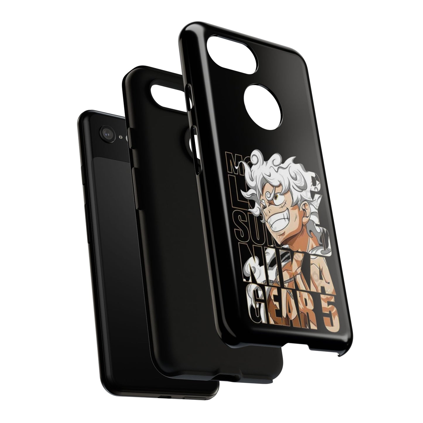One Piece Luffy Gear Mobile covers