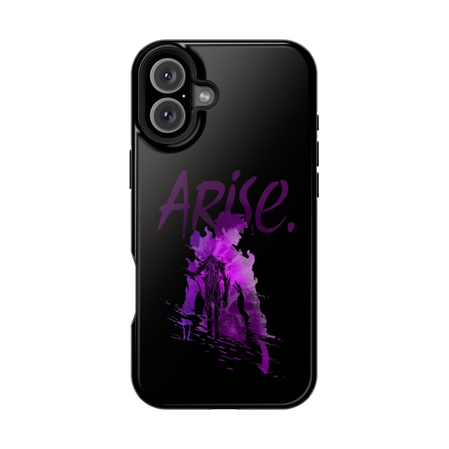 Solo Leveling Arise Mobile cover