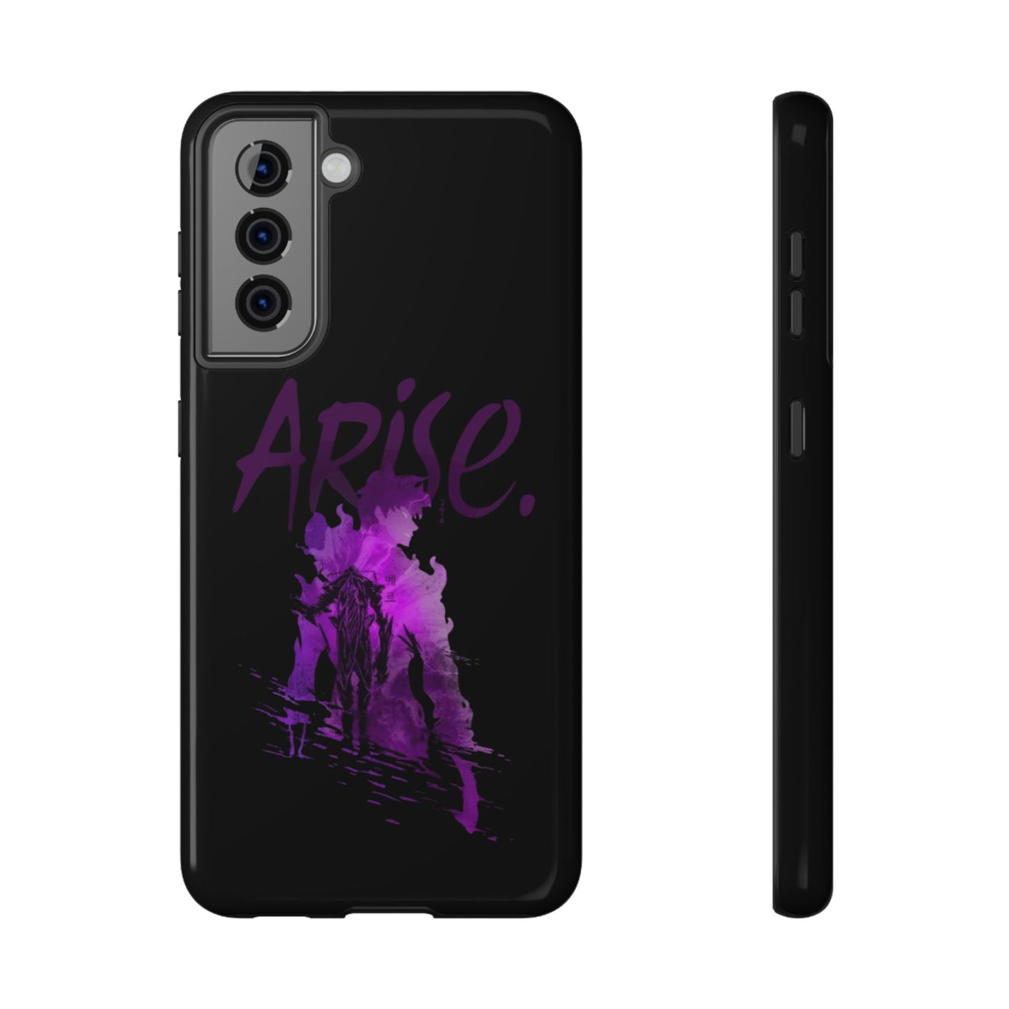 Solo Leveling Arise Mobile cover