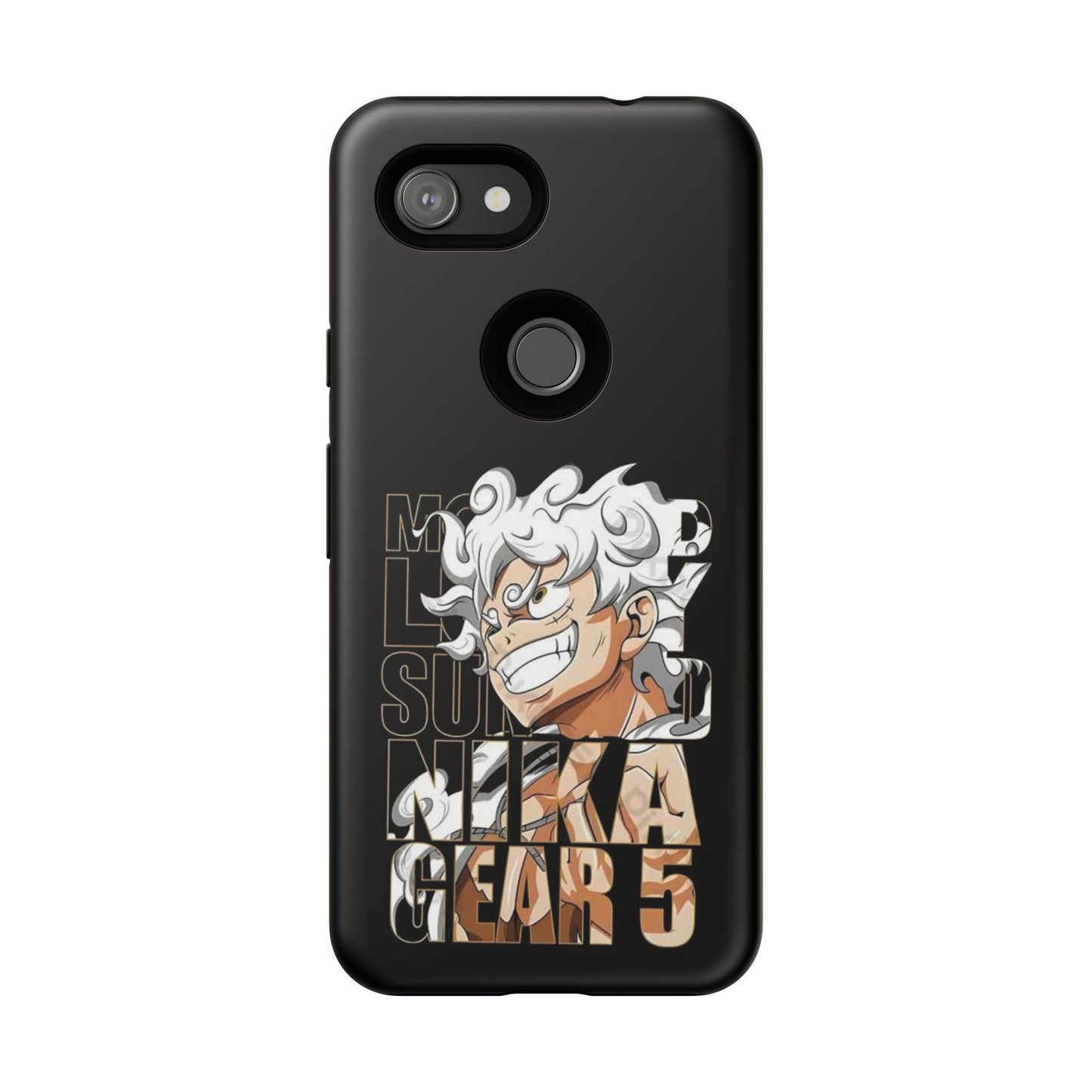 One Piece Luffy Gear Mobile covers