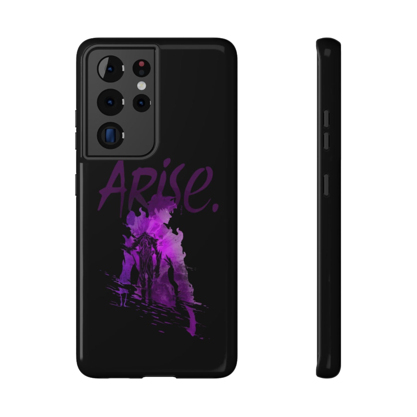 Solo Leveling Arise Mobile cover