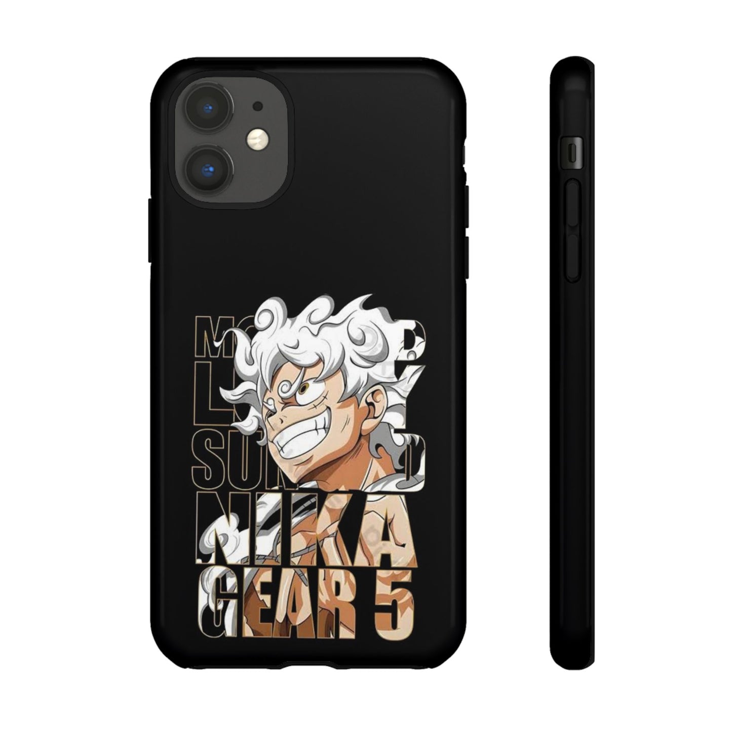 One Piece Luffy Gear Mobile covers
