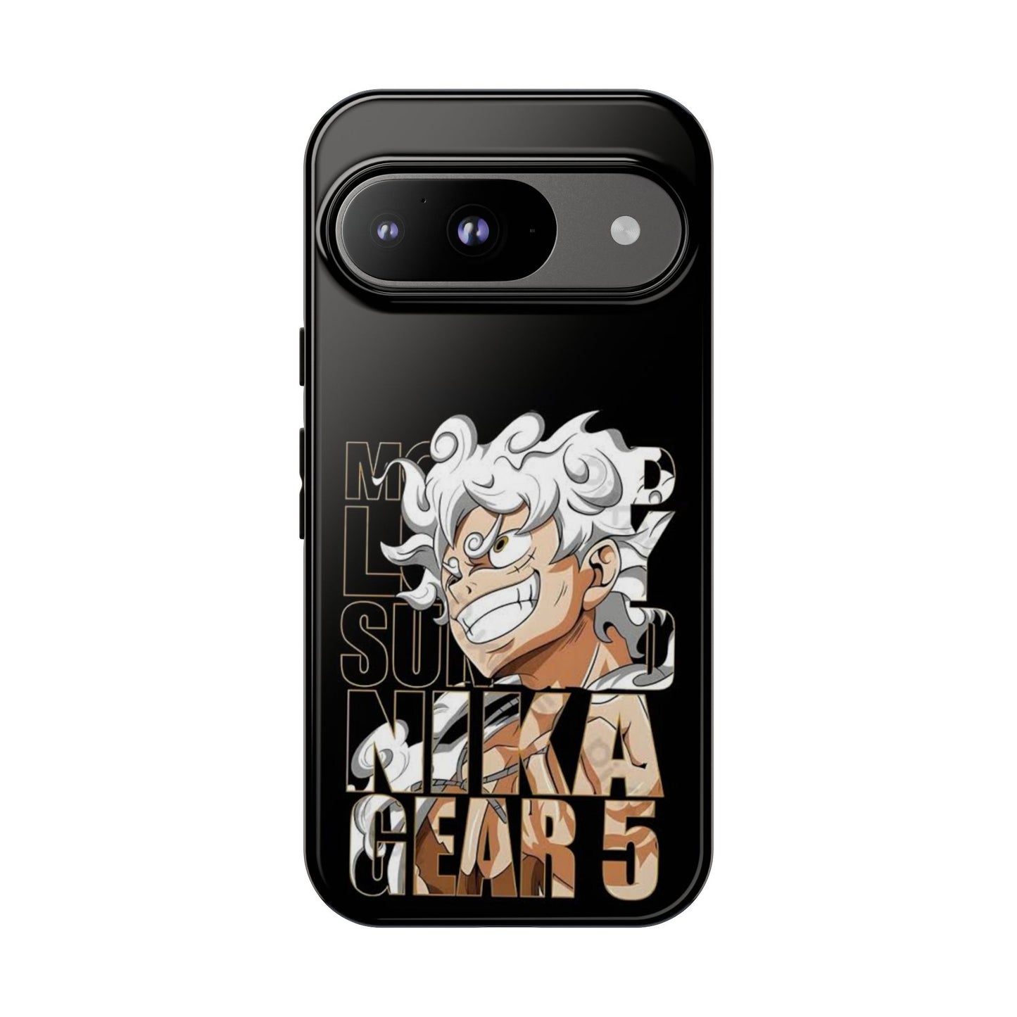 One Piece Luffy Gear Mobile covers