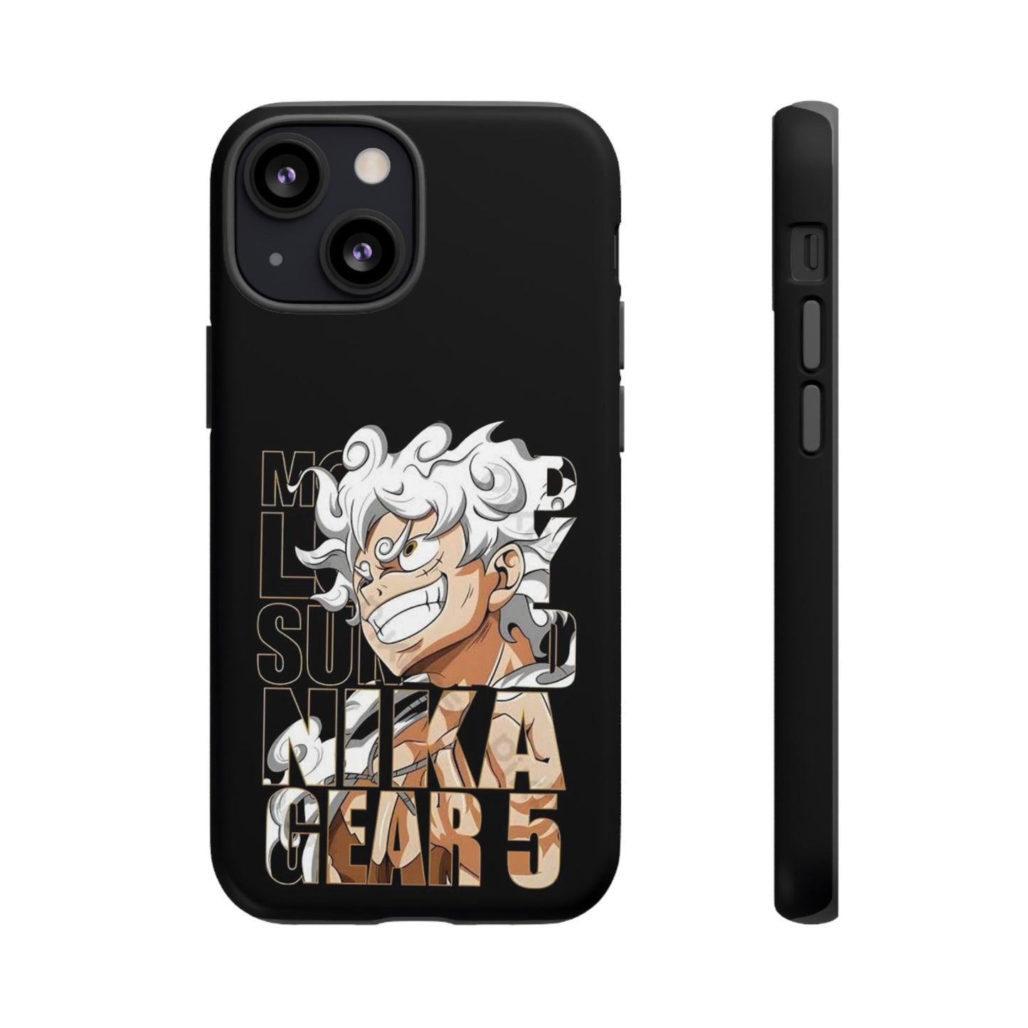 One Piece Luffy Gear Mobile covers
