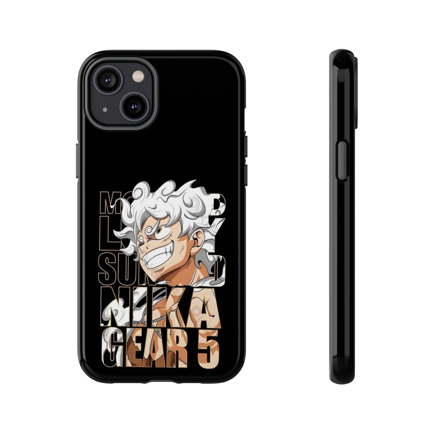 One Piece Luffy Gear Mobile covers
