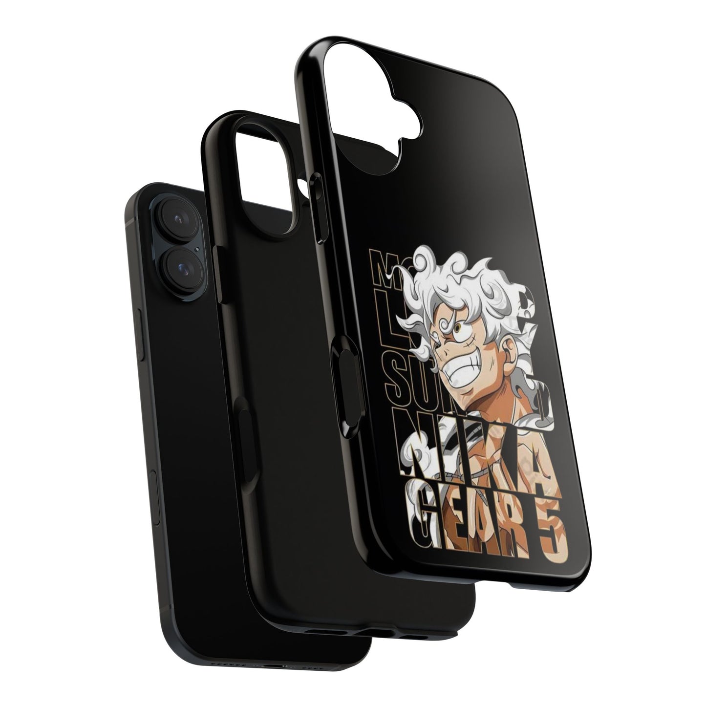 One Piece Luffy Gear Mobile covers