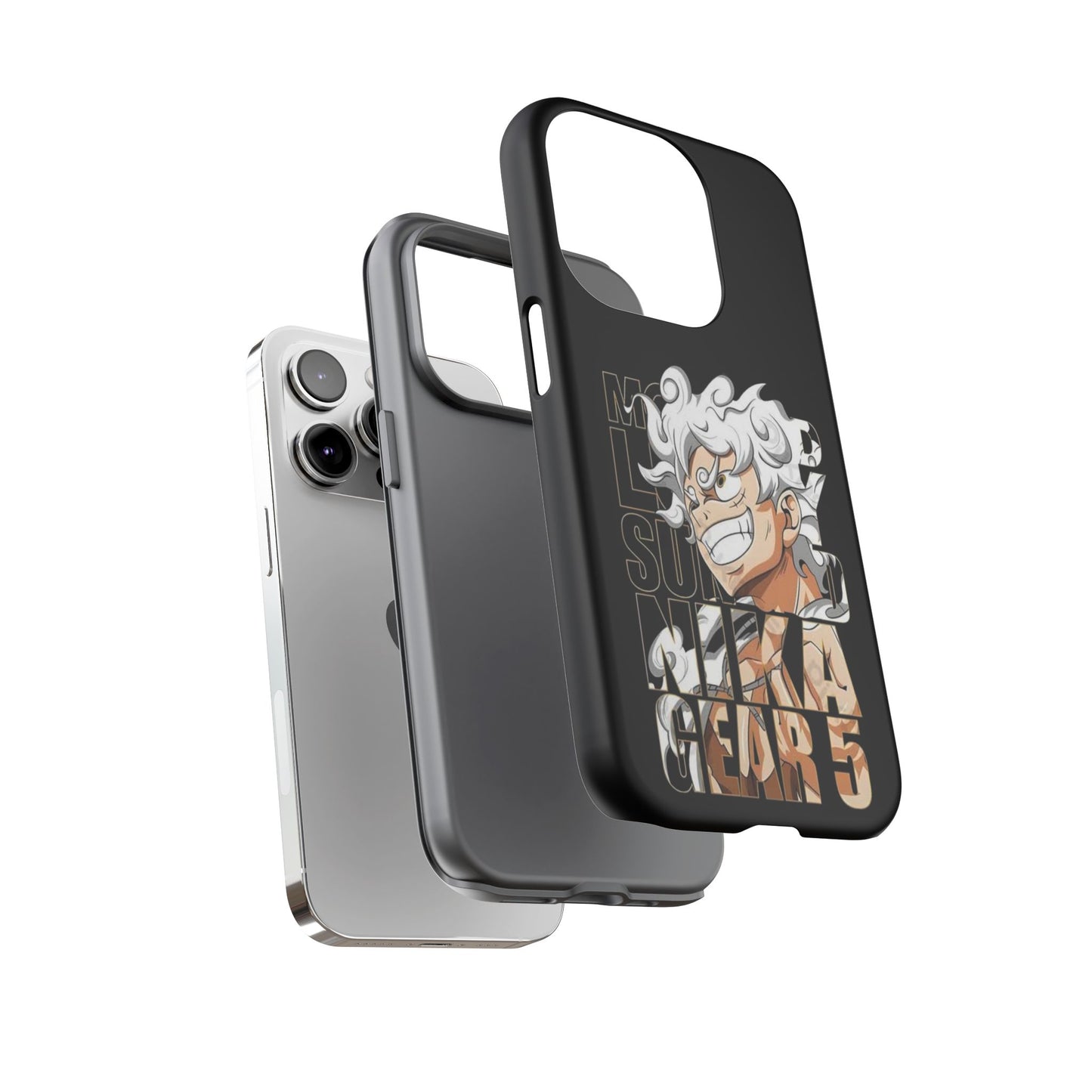 One Piece Luffy Gear Mobile covers