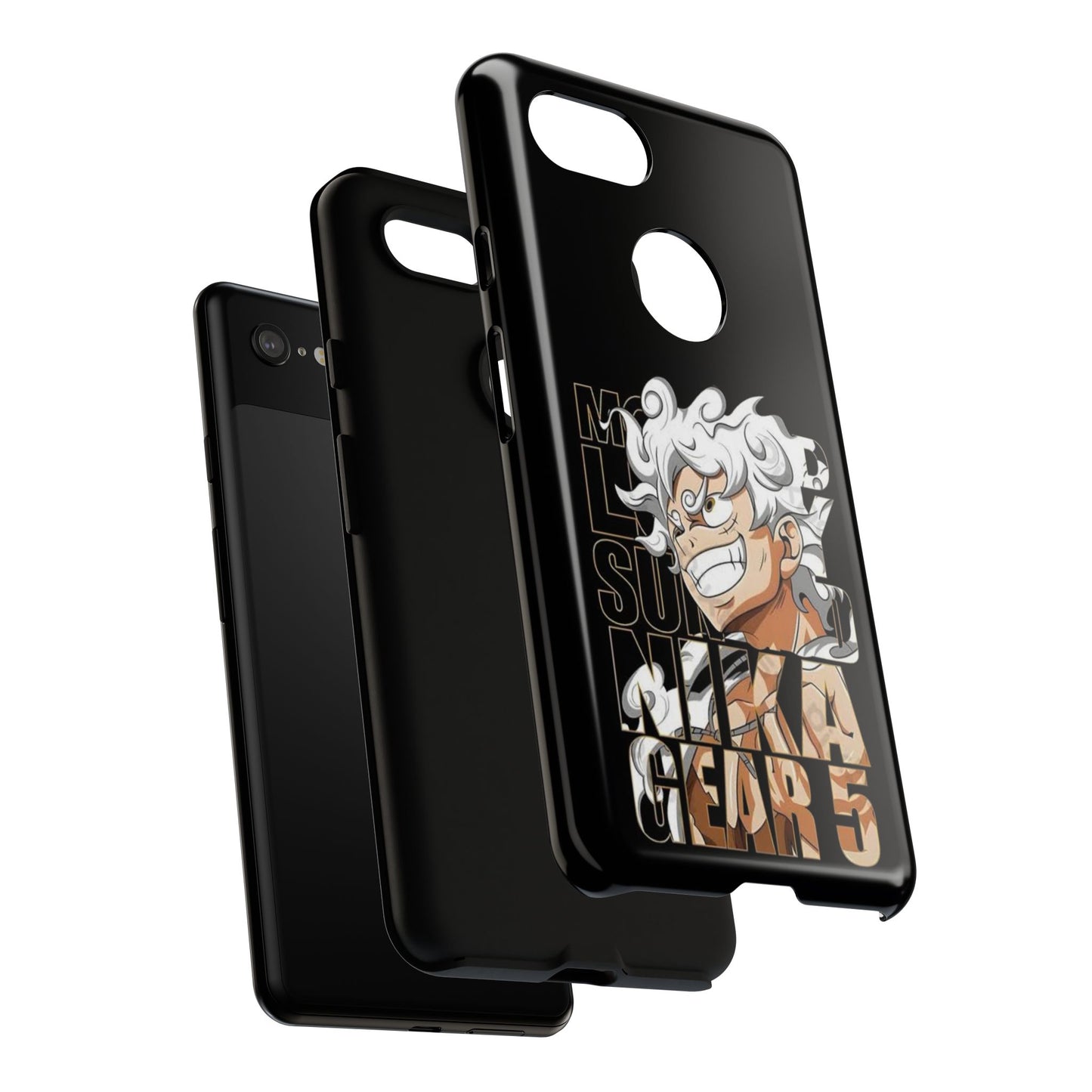One Piece Luffy Gear Mobile covers