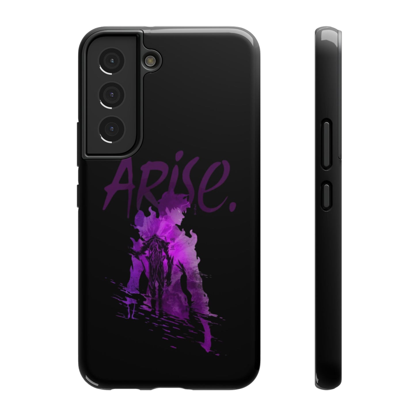 Solo Leveling Arise Mobile cover