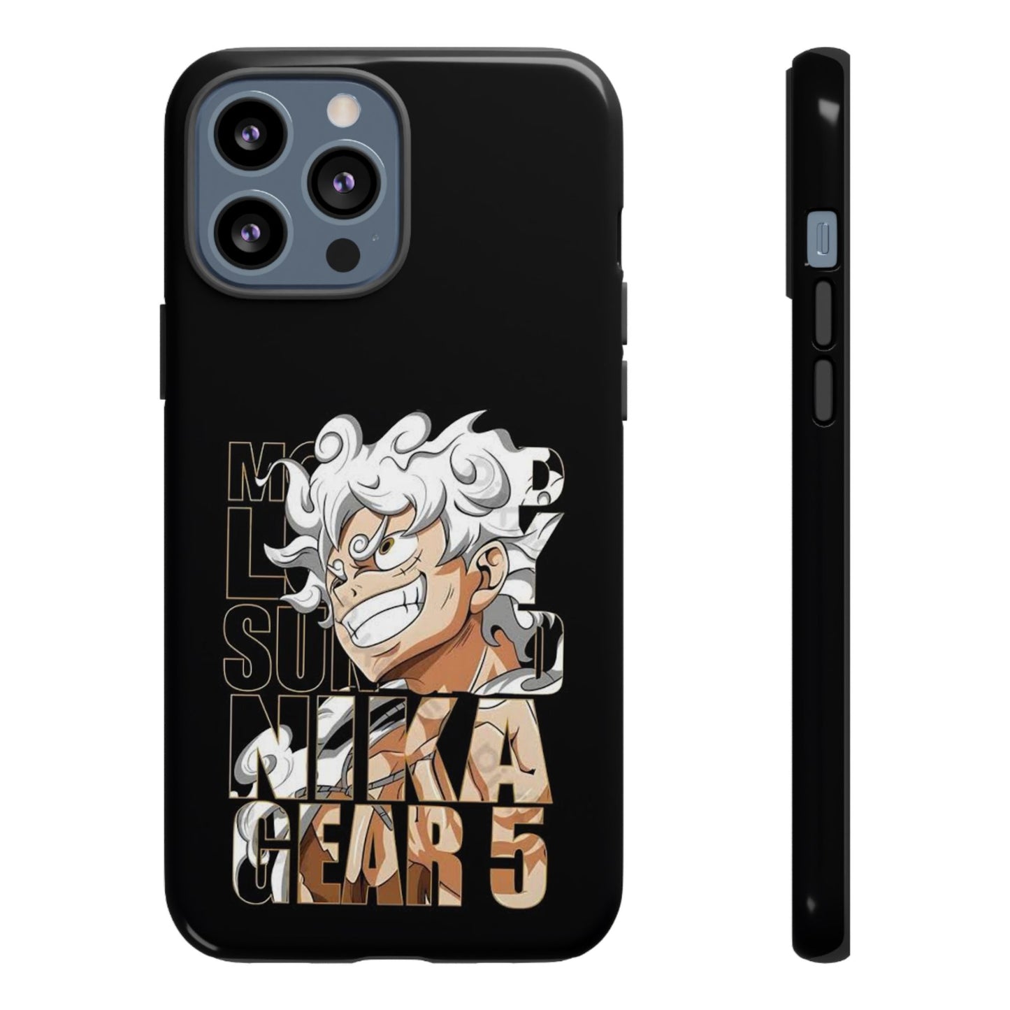 One Piece Luffy Gear Mobile covers