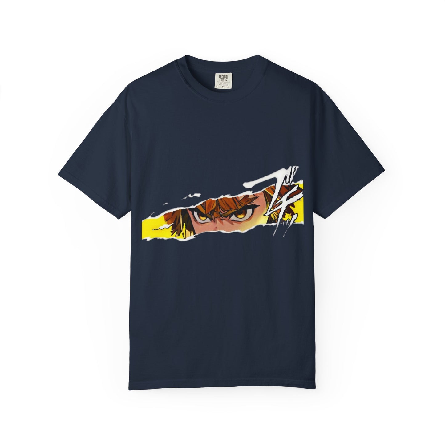 Demon Slayer Zenitsu Agatsuma Unisax T-shirt