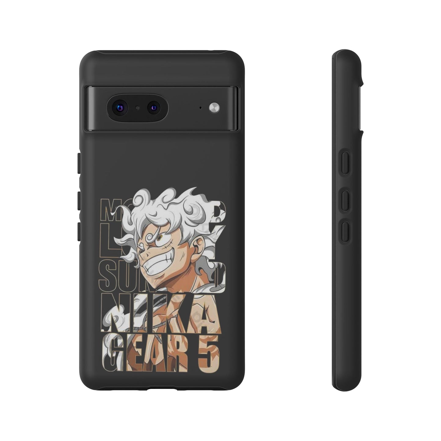 One Piece Luffy Gear Mobile covers