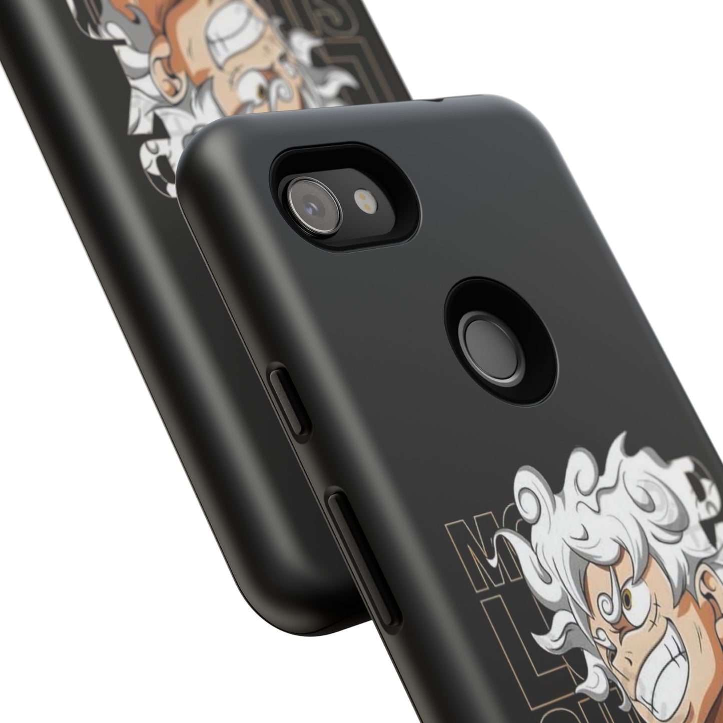 One Piece Luffy Gear Mobile covers