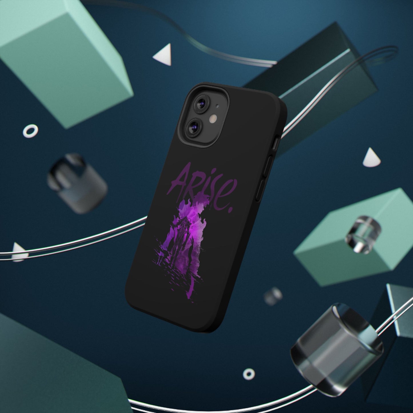 Solo Leveling Arise Mobile cover