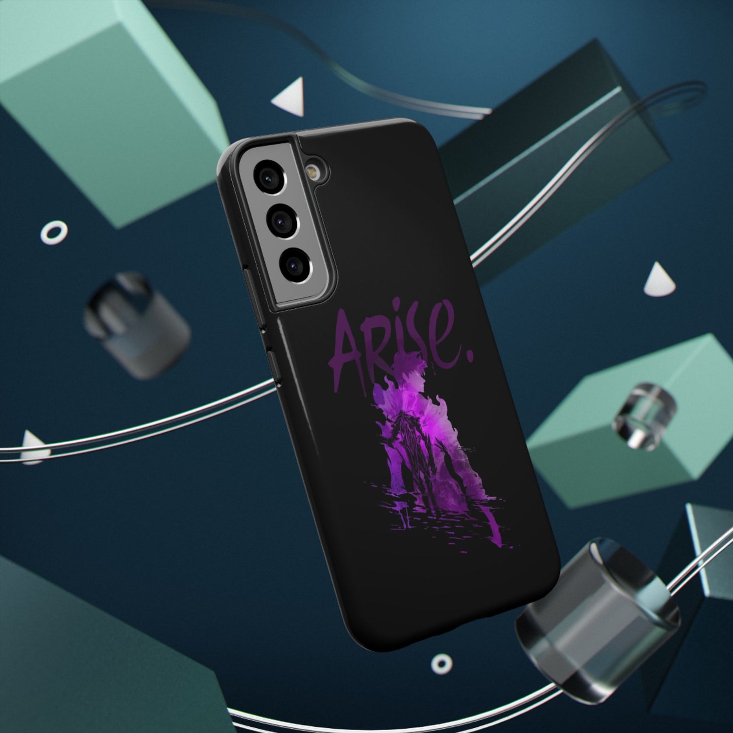 Solo Leveling Arise Mobile cover