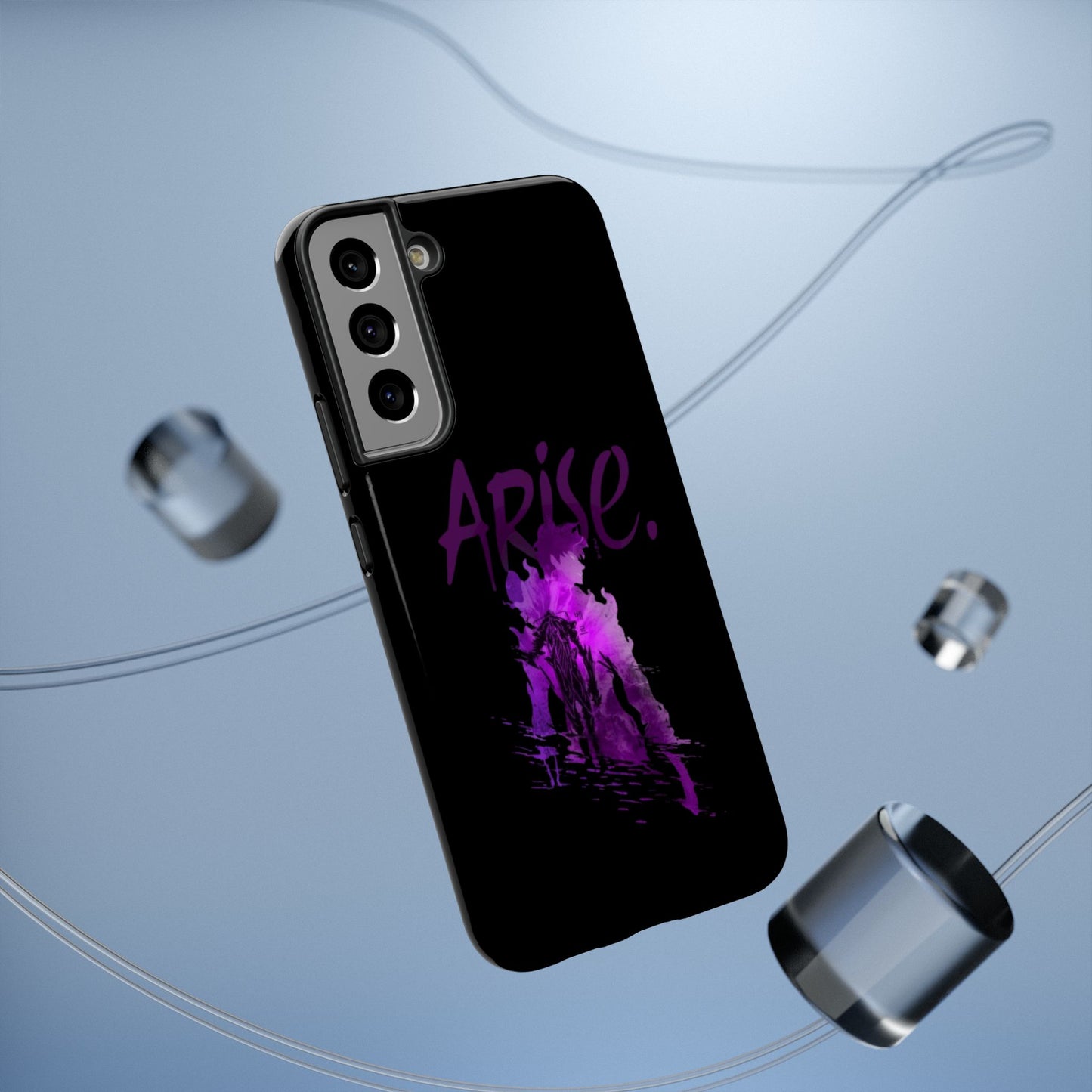 Solo Leveling Arise Mobile cover