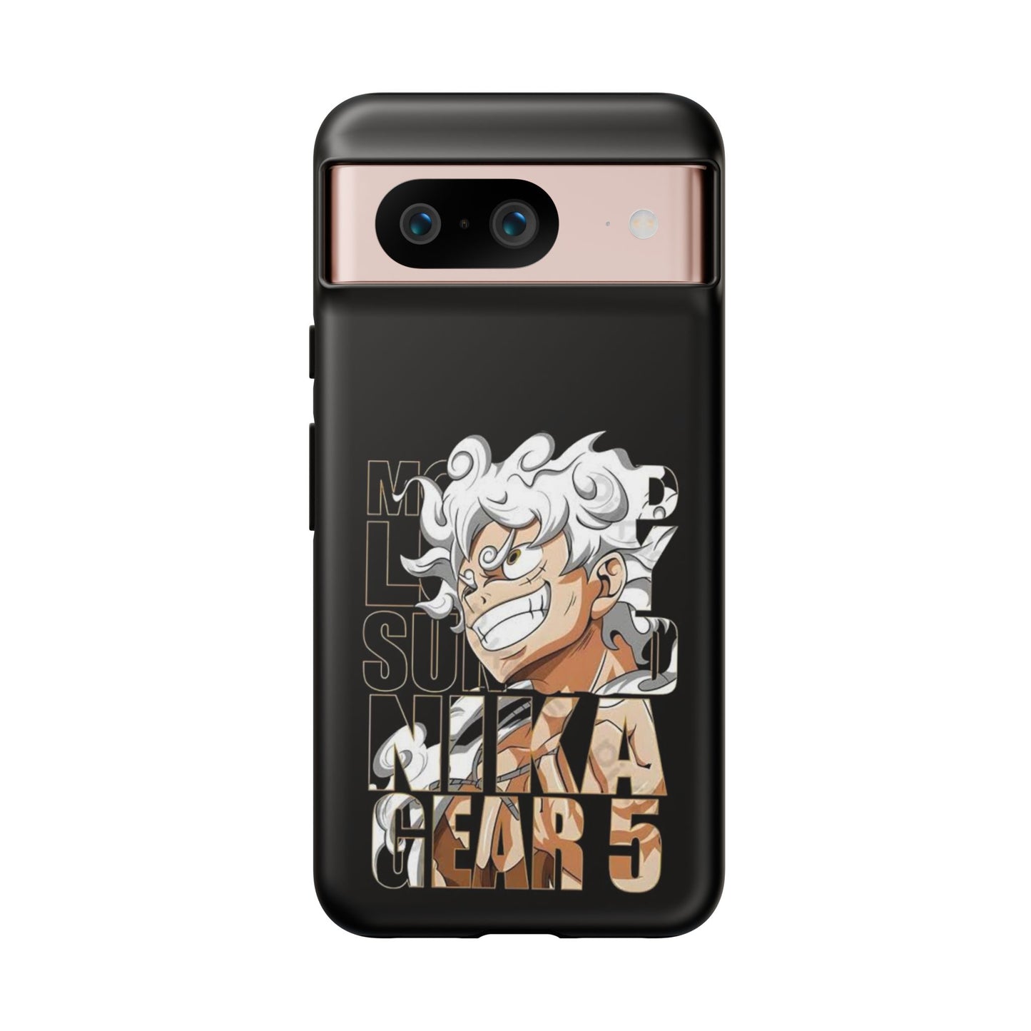 One Piece Luffy Gear Mobile covers